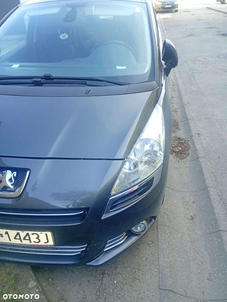 Peugeot 5008 HDI FAP 150 Platinum - 1