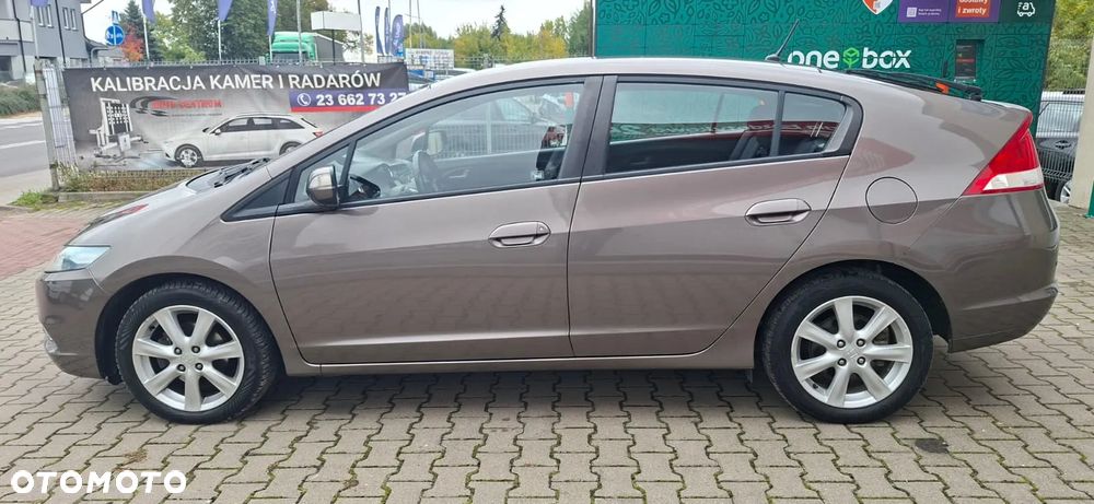 Honda Insight 1.3 IMA Elegance - 28
