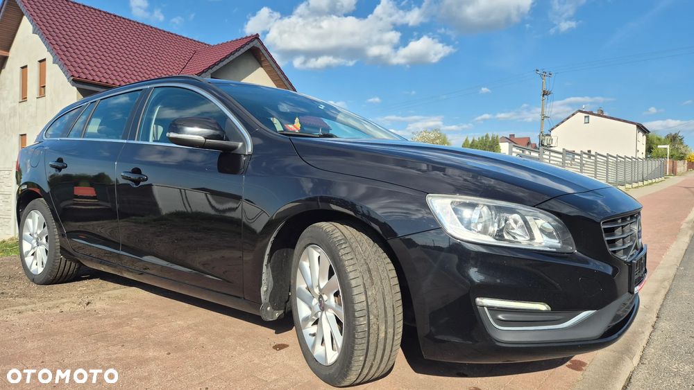 Volvo V60 D2 - 10