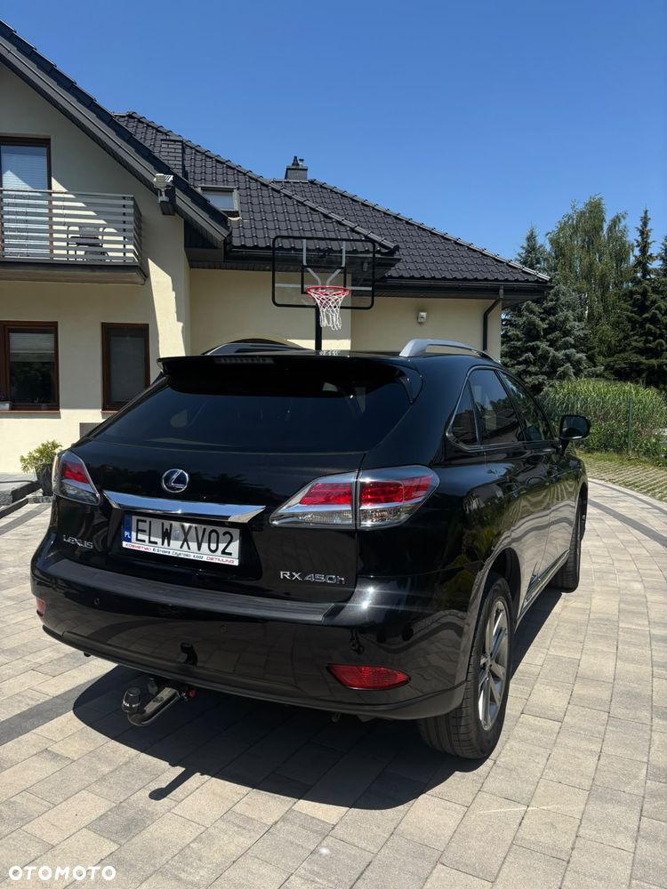 Lexus RX - 3