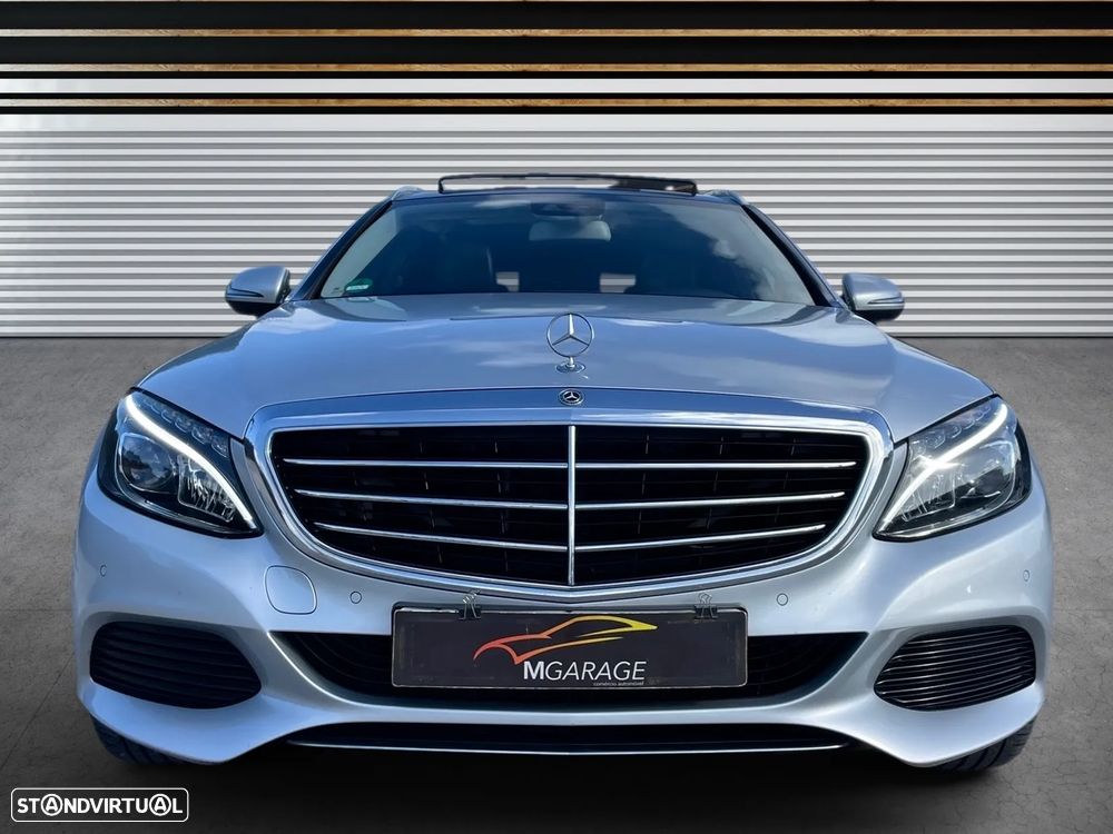 Mercedes-Benz C 220 (BlueTEC) d Station 7G-TRONIC Exclusive - 11