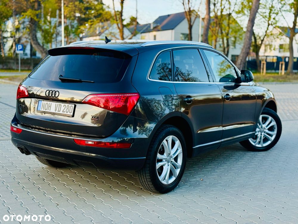 Audi Q5 2.0 TDI Quattro Stronic - 33