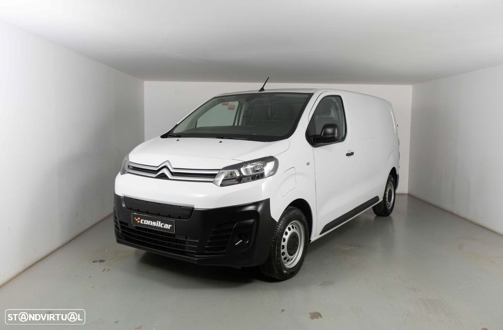 Citroën ë-Jumpy 50 KWH Taille M C/IVA Dedutivel - 1