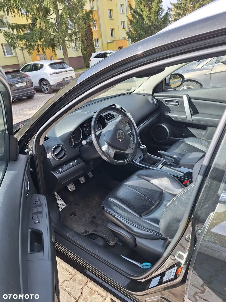 Mazda 6 2.0 CD Exclusive - 4