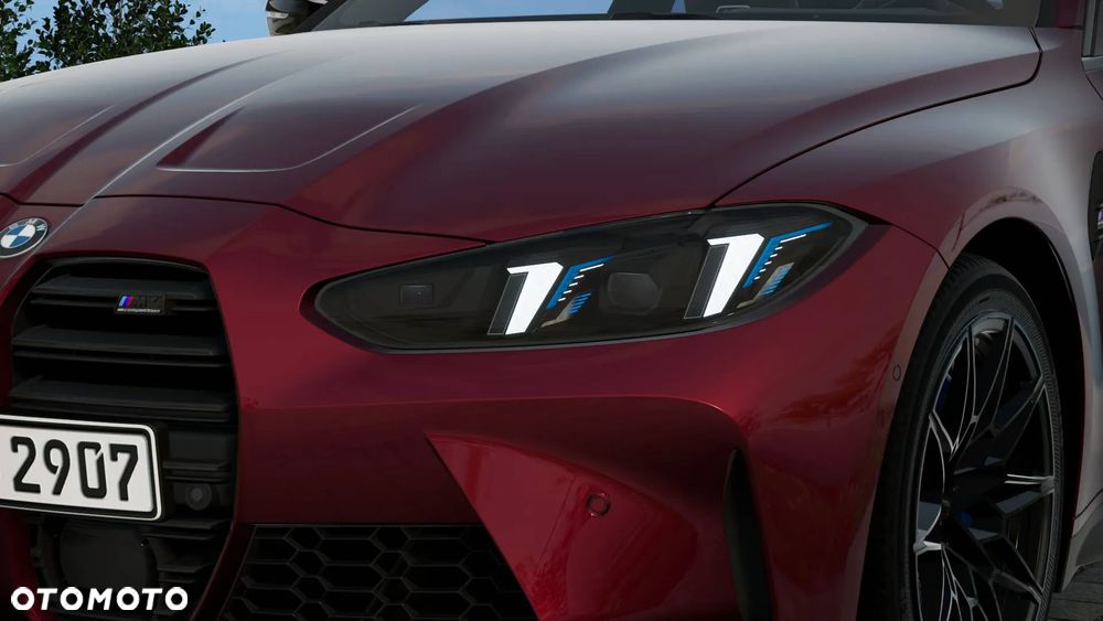 BMW M4 Competition M xDrive sport - 5