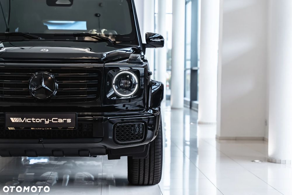 Mercedes-Benz Klasa G 450 d mHEV 9G-Tronic - 19