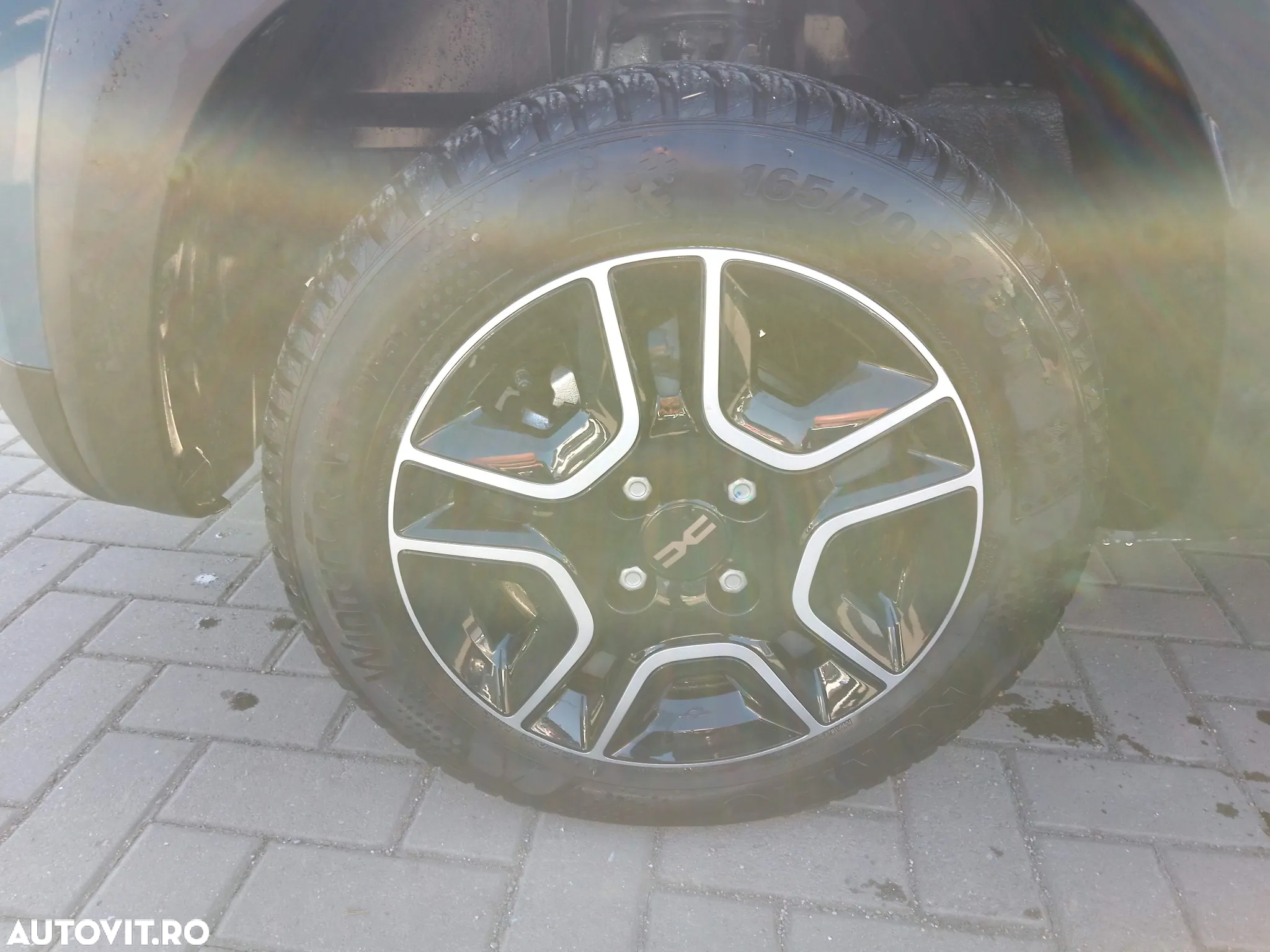 Dacia Spring Extreme - 2