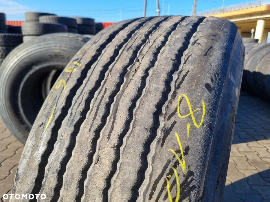 385/65R22.5 Opona FIRESTONE FT522 PLUS 8-10mm Naczepa FT 522 - 2