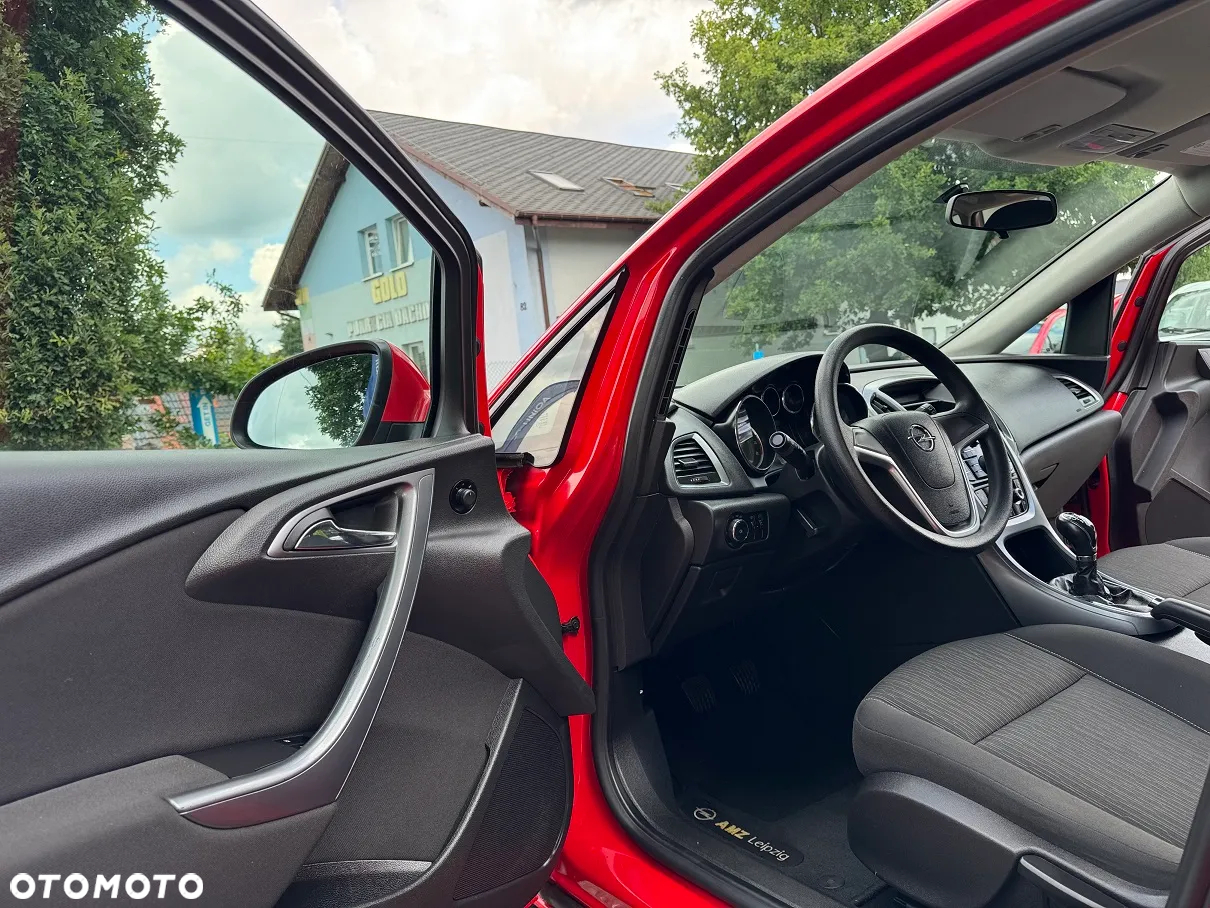 Opel Astra - 20