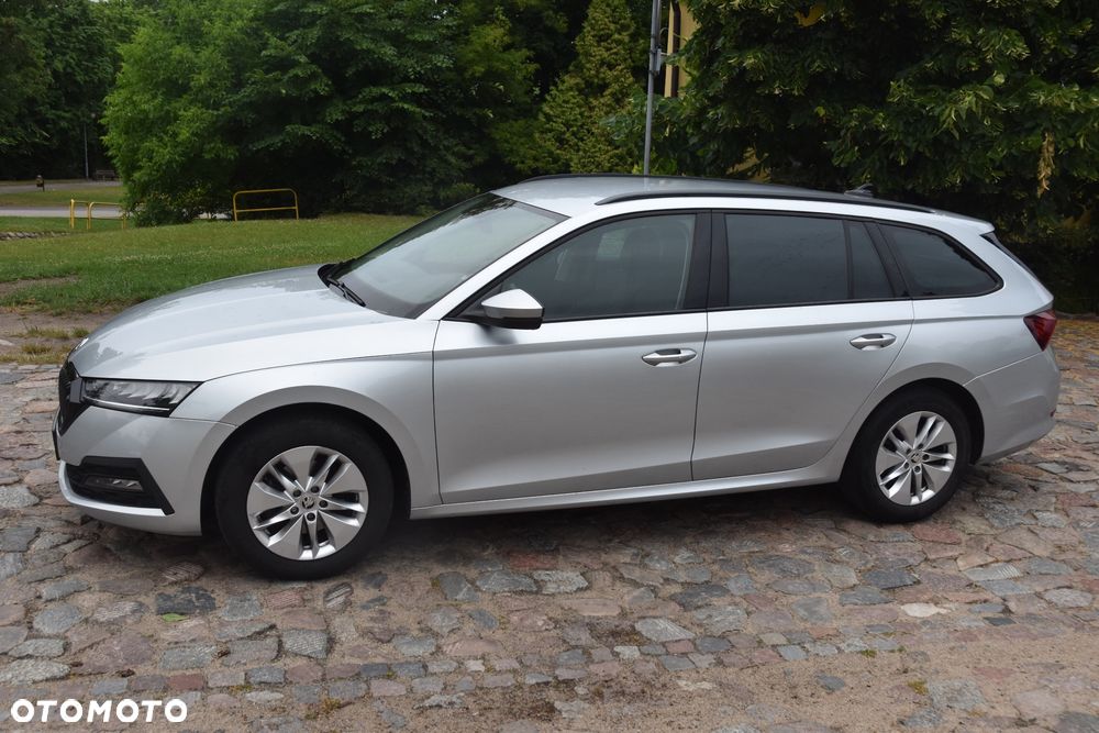 Skoda Octavia 1.0 TSI Style - 3