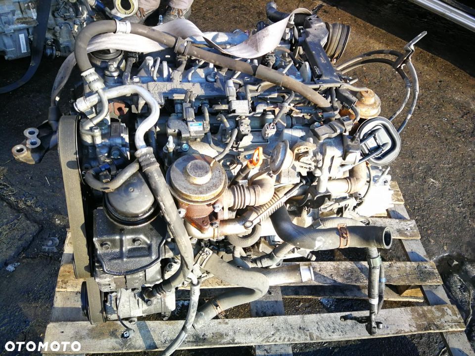 Honda Cr-v II 2.2 i-ctdi skrzynia biegów 6 przebieg 70000km - 2