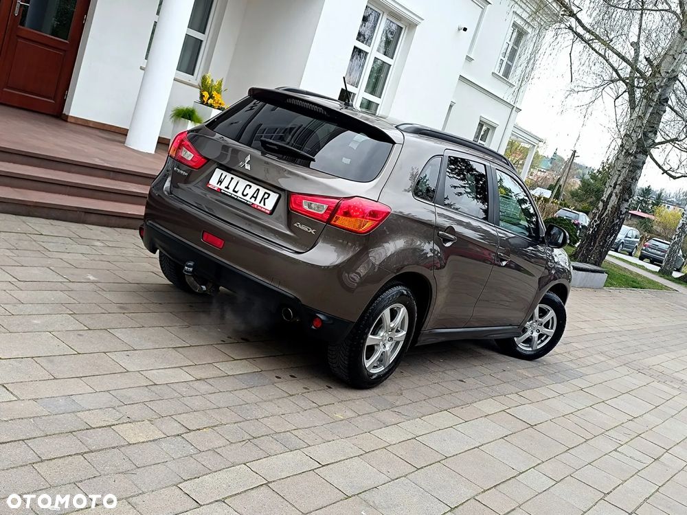 Mitsubishi ASX 1.8 DI-D 2WD Diamant Edition - 39