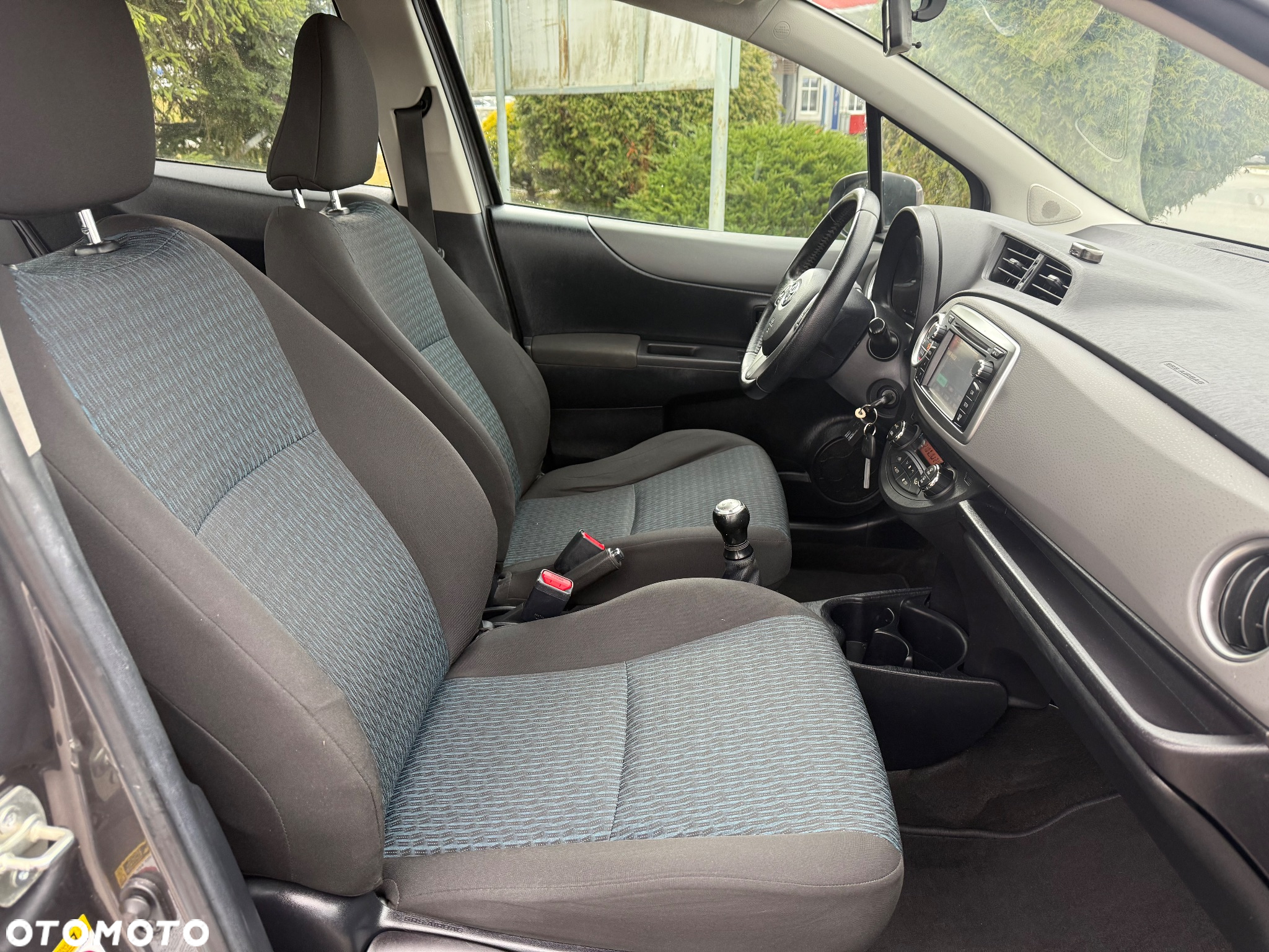 Toyota Yaris - 8