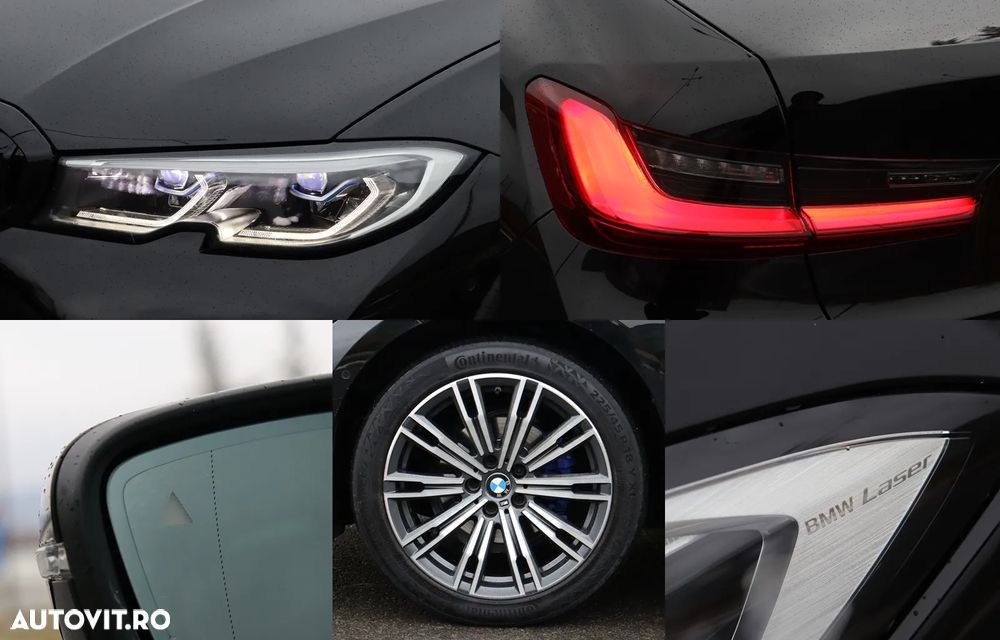 BMW Seria 3 320d Aut. Efficient Dynamics Edition Edition Luxury Line Purity - 22