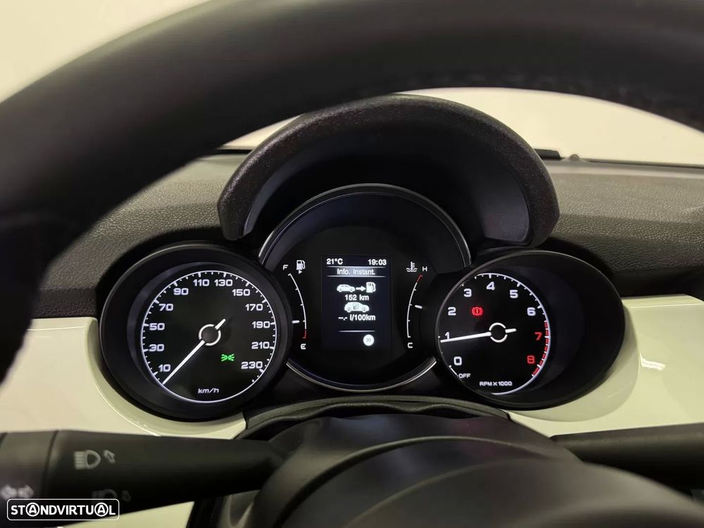 Fiat 500X 1.0 FireFly City Cross - 20