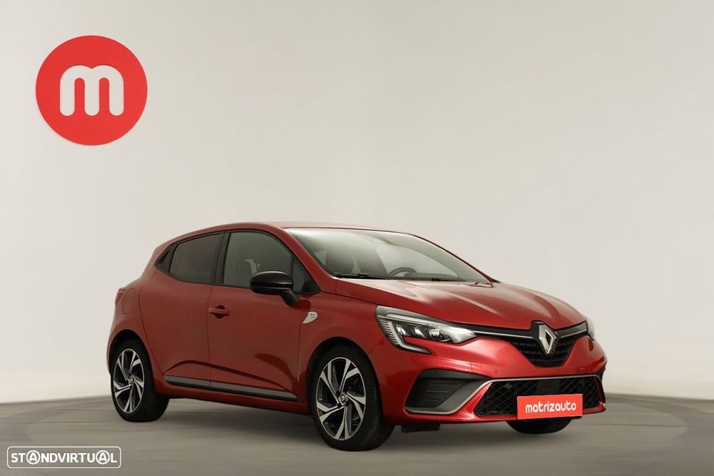 Renault Clio 1.0 TCe RS Line - 1