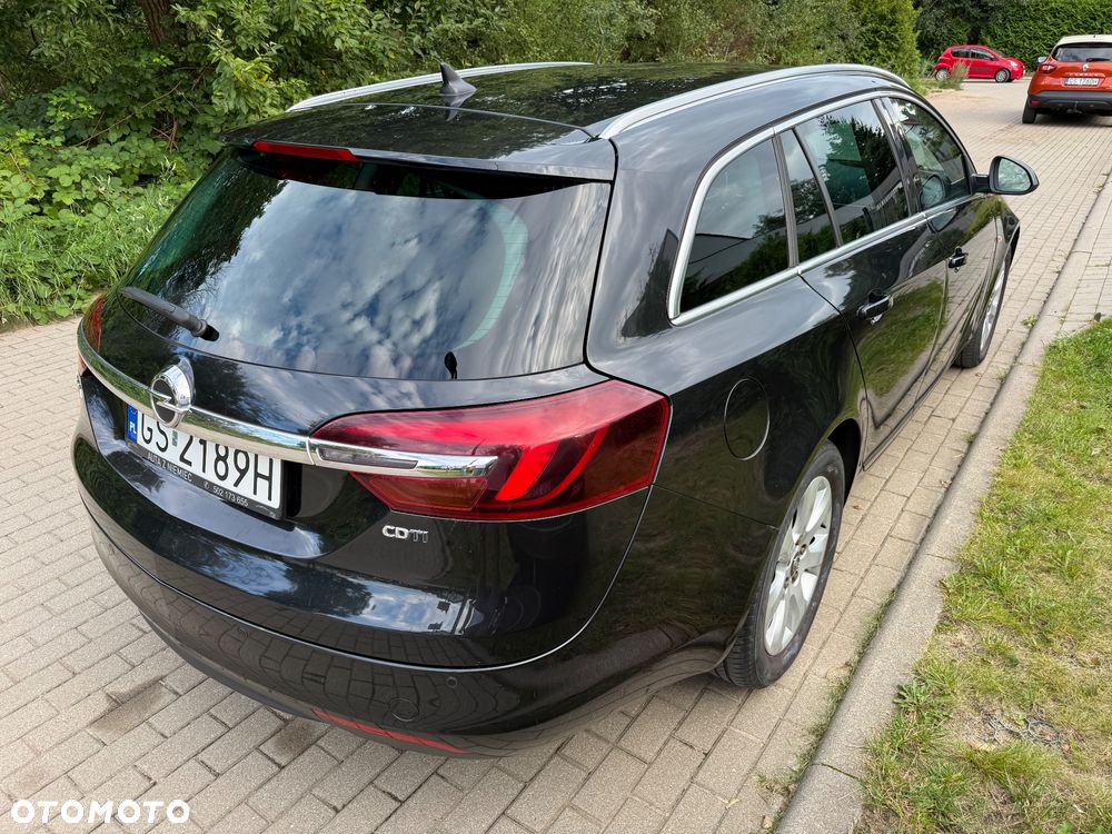 Opel Insignia 2.0 CDTI automatik Business Edition - 2