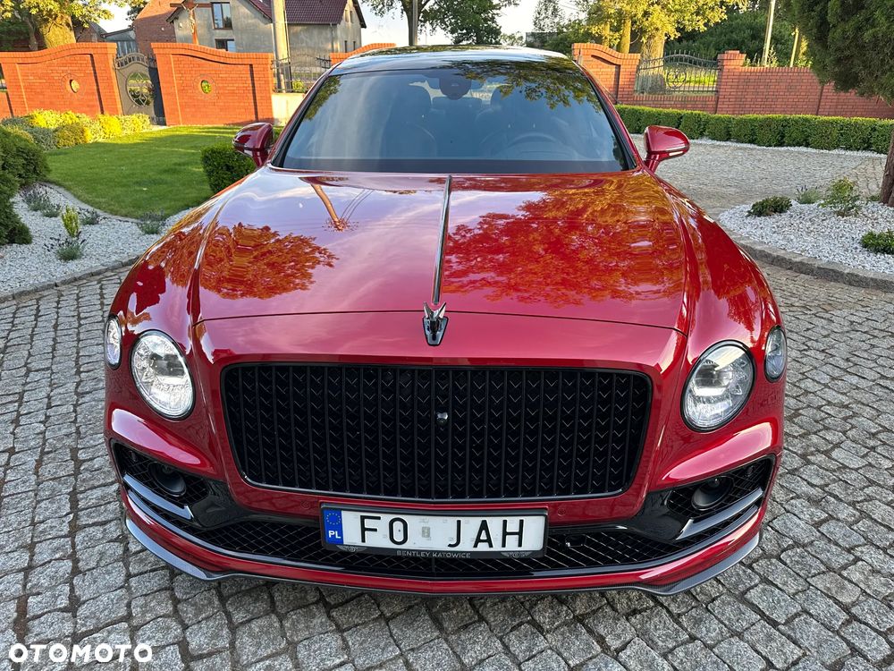 Bentley Flying Spur V8 - 4