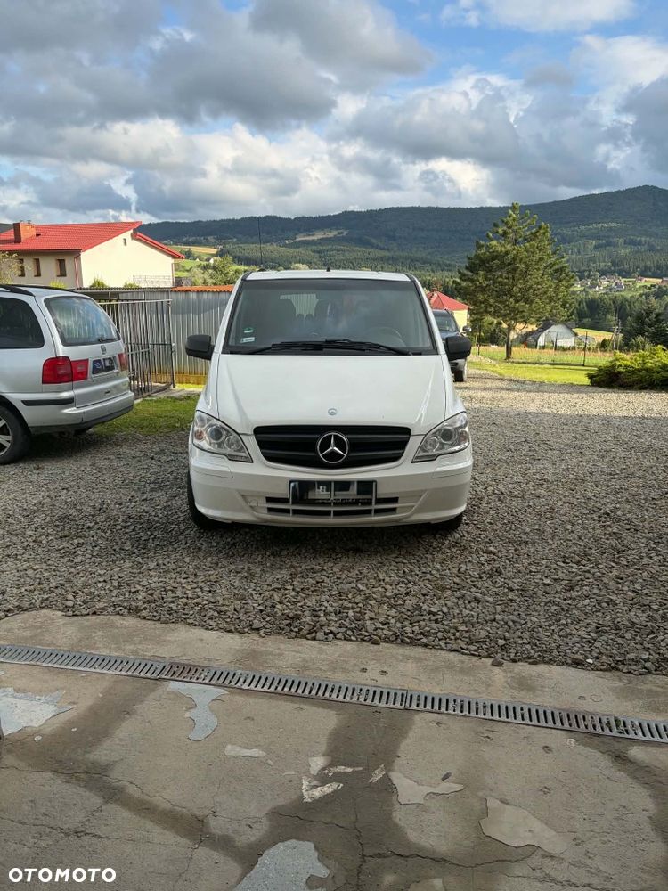 Mercedes-Benz Vito - 3