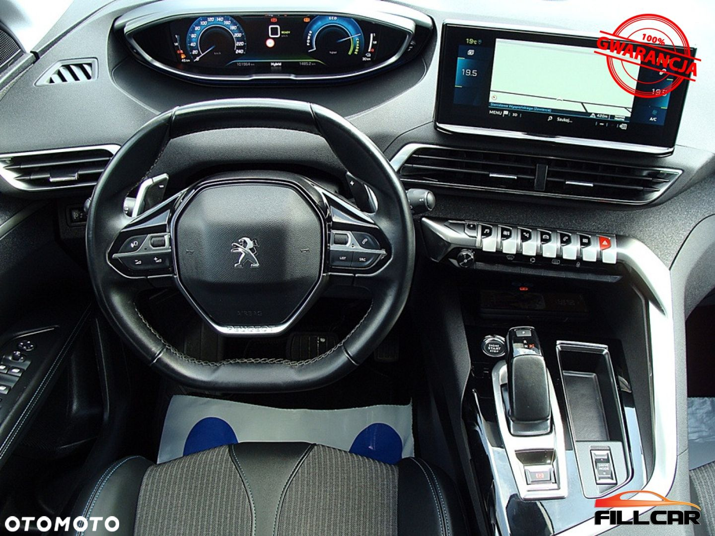 Peugeot 3008 - 20