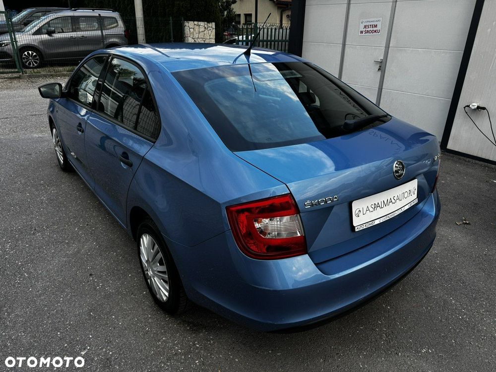 Skoda RAPID - 3