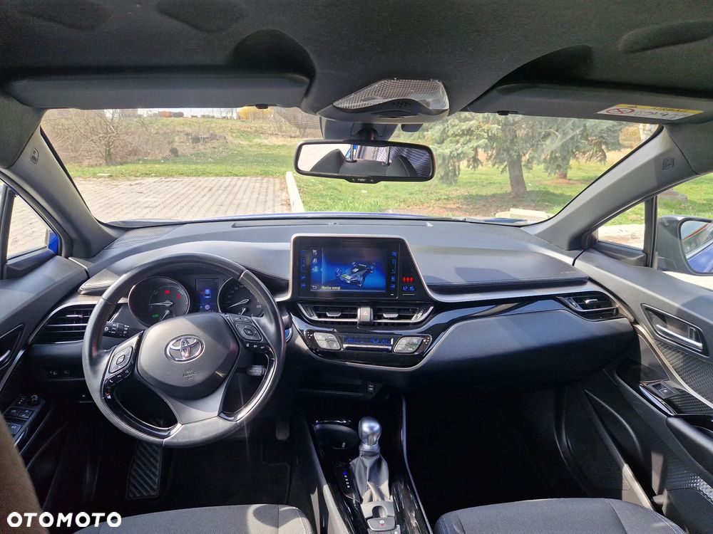 Toyota C-HR 1.8 Hybrid GPF Selection - 17