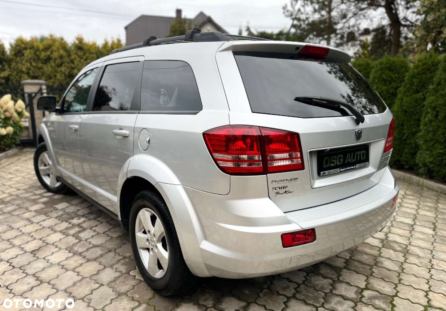 Dodge Journey - 17