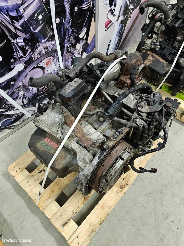 Motor Opel Corsa D 1.3 CDTI 2013 de 95cv, ref A13DTE