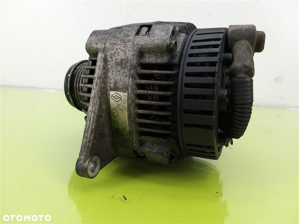 Alternator Volvo  S40 V40 1.9TD 95KM  1995-2004 VALEO 90A 7700424595 - 4