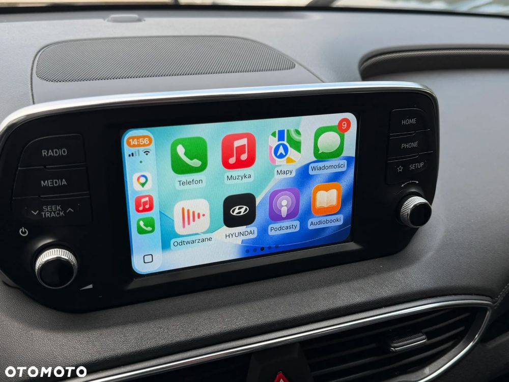 Hyundai Santa Fe 2.0 CRDi Executive 4WD - 16