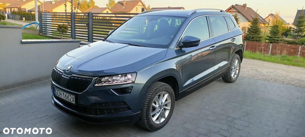 Skoda Karoq - 1