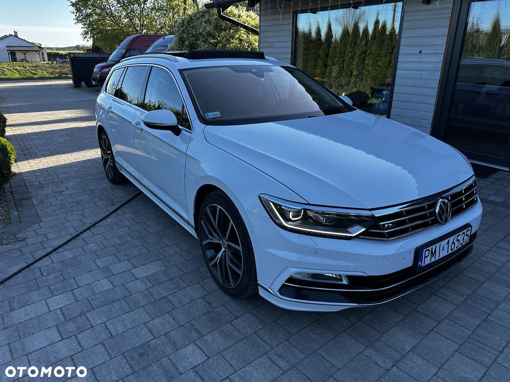 Volkswagen Passat 2.0 TDI SCR DSG 4Motion Business - 3