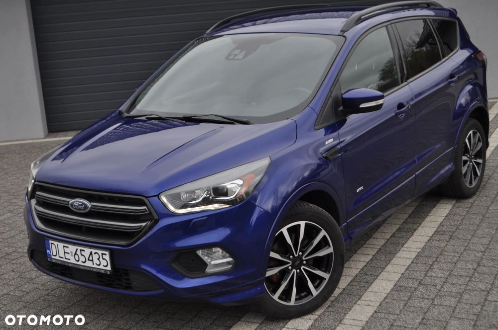 Ford Kuga 2.0 TDCi 4x4 ST-Line - 6
