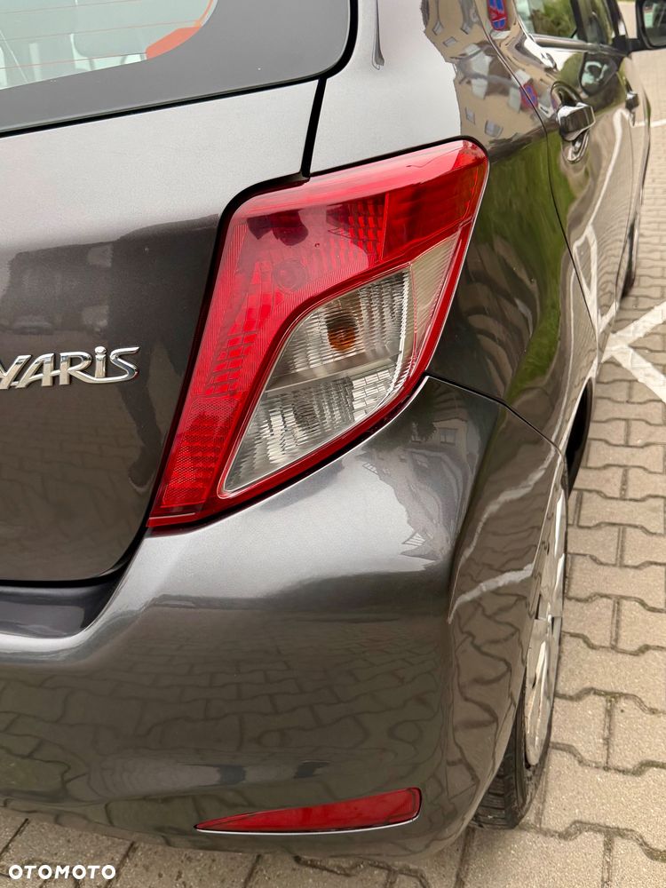 Toyota Yaris 1.33 VVT-i Multidrive S Edition - 18