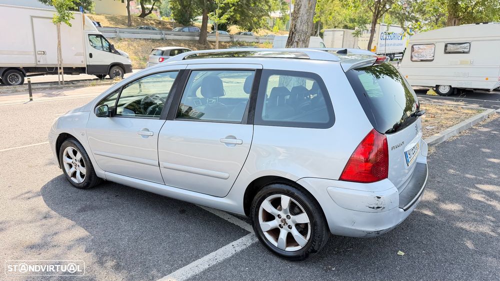 Peugeot 307 SW 1.6 HDi FAP Executive - 4