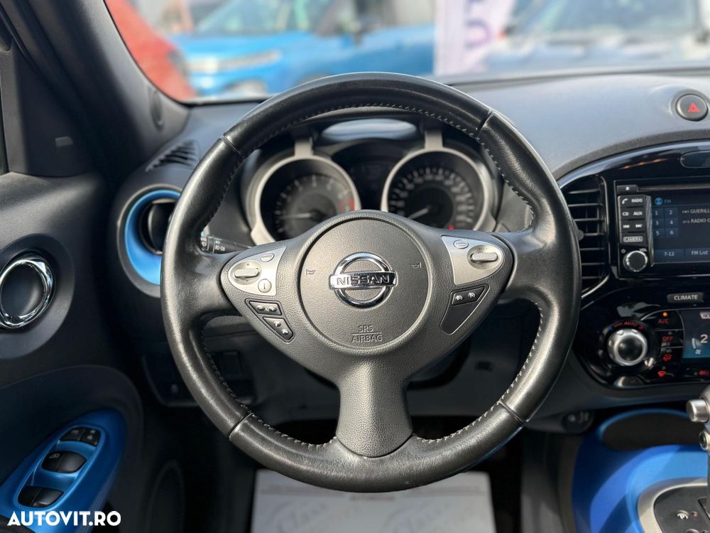 Nissan Juke - 19