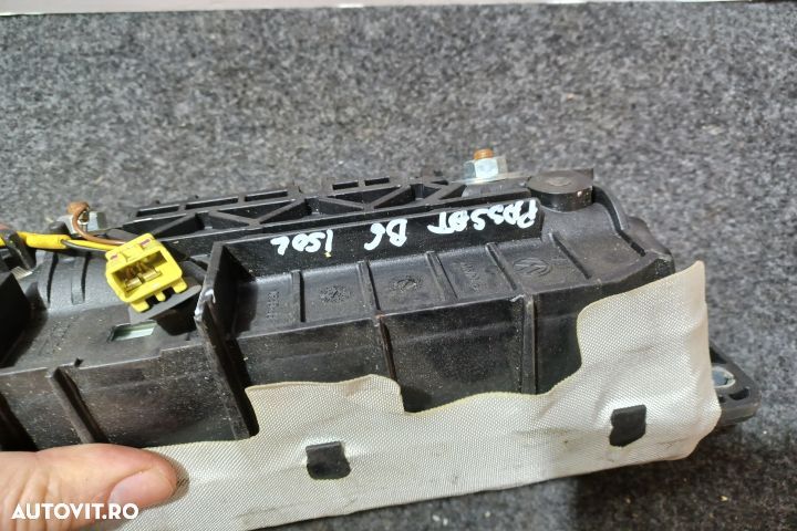 Airbag pasager 3C0880204E Volkswagen VW Passat B6 [2005 - 2010] wagon - 3