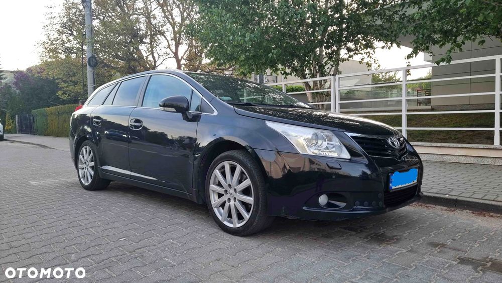 Toyota Avensis 2.2 D-4D Prestige Premium - 3