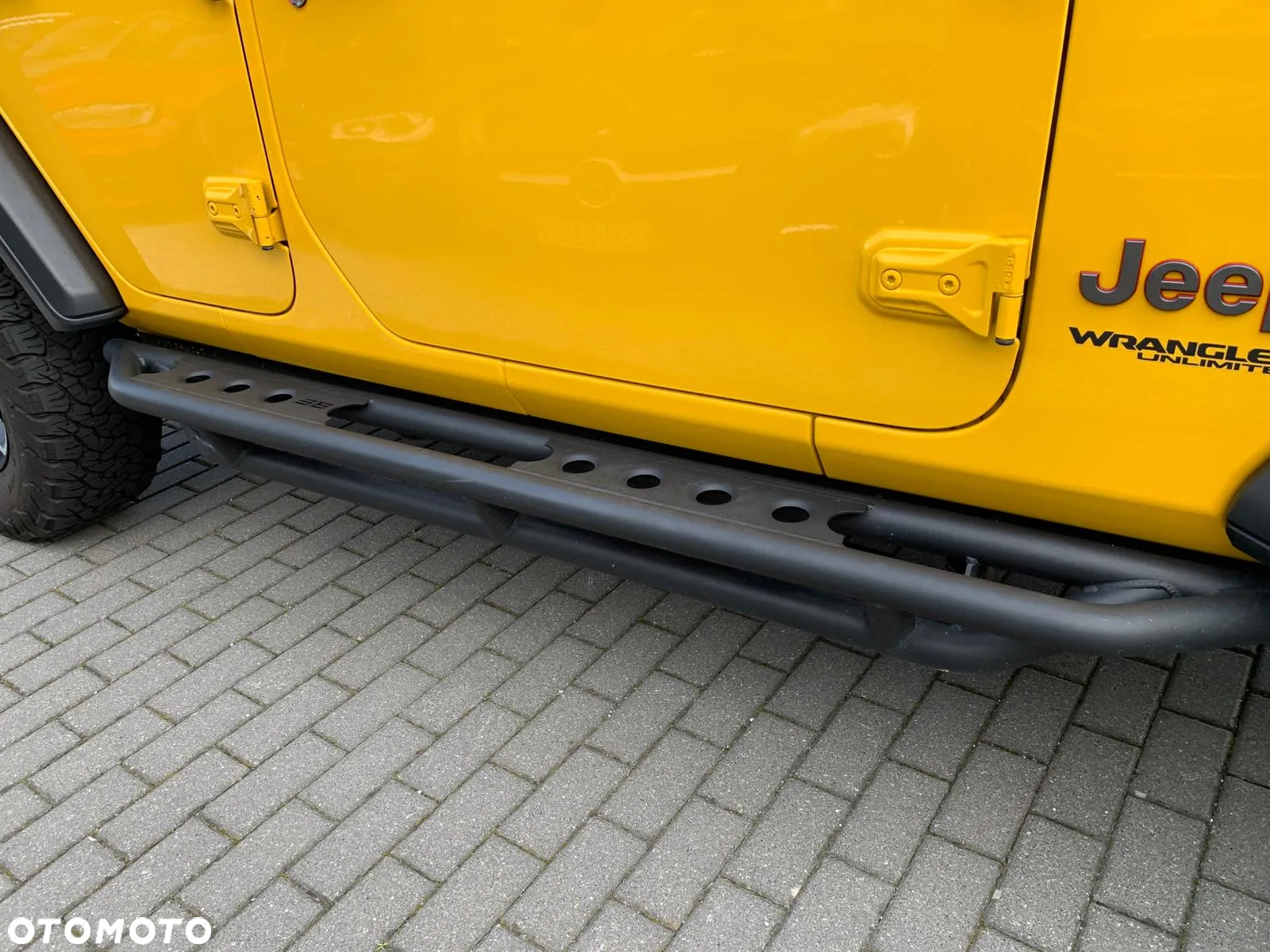 Jeep Wrangler Unlimited GME 2.0 Turbo Rubicon - 25