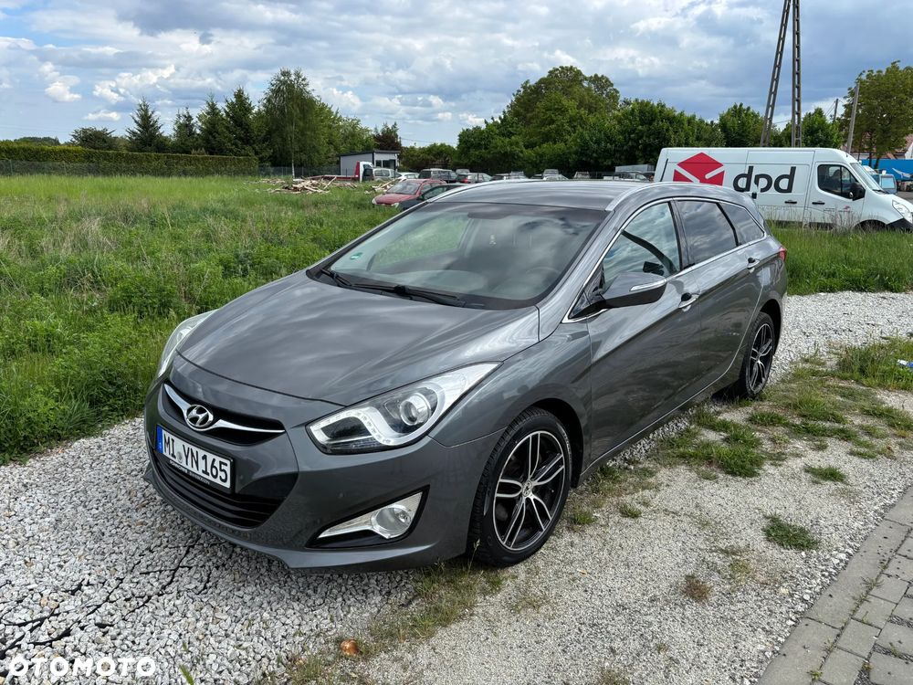 Hyundai i40 1.7 CRDi Premium - 4
