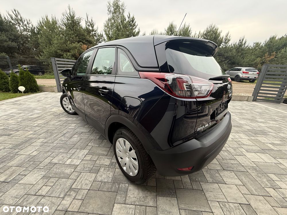 Opel Crossland X - 6