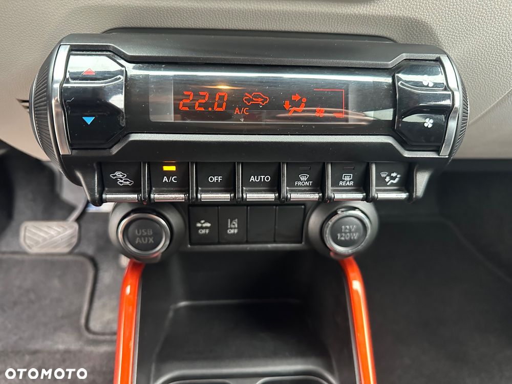 Suzuki Ignis 1.2 Premium AGS - 25