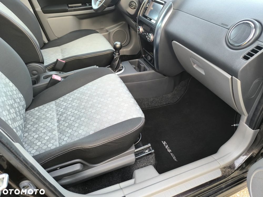 Suzuki SX4 1.6 VVT 4x2 Style - 8