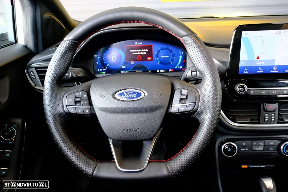 Ford Puma 1.0 EcoBoost MHEV ST-Line Aut. - 12