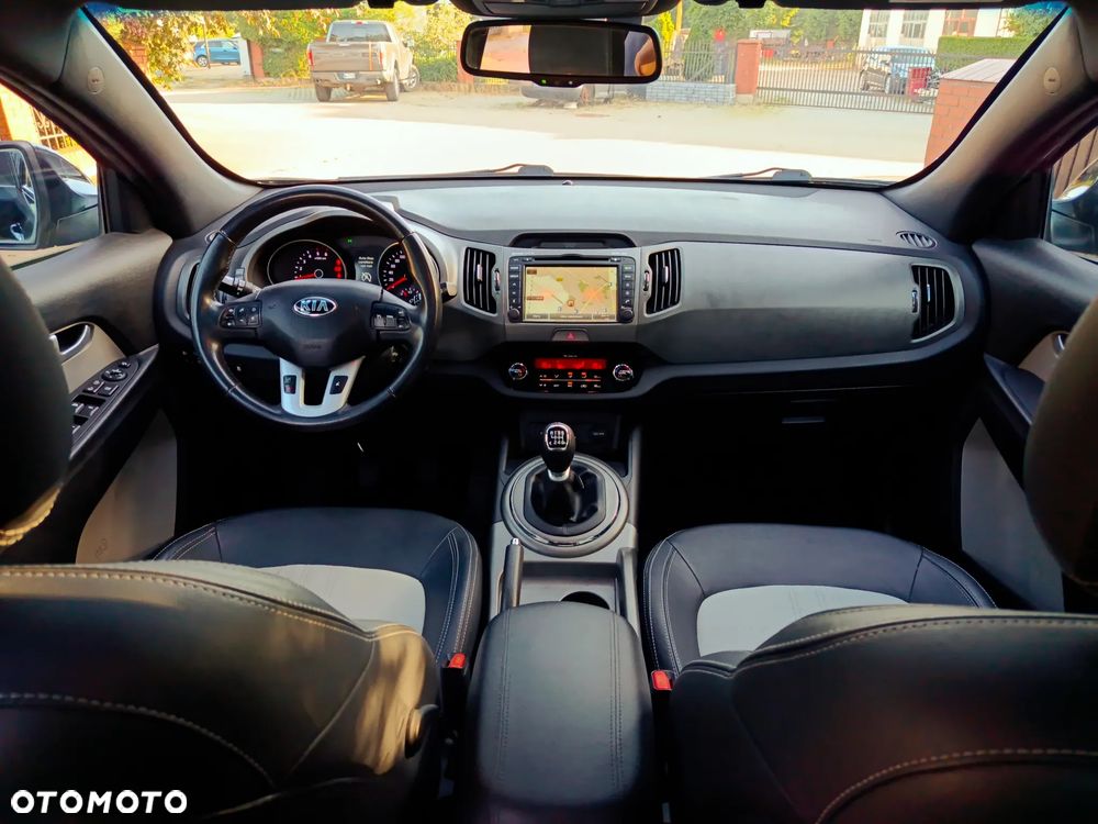 Kia Sportage 1.7 CRDI Business Line 2WD - 14
