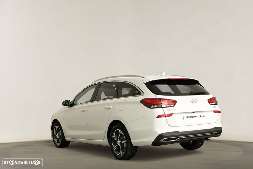 Hyundai i30 SW 1.0 T-GDi Style Plus DCT - 3