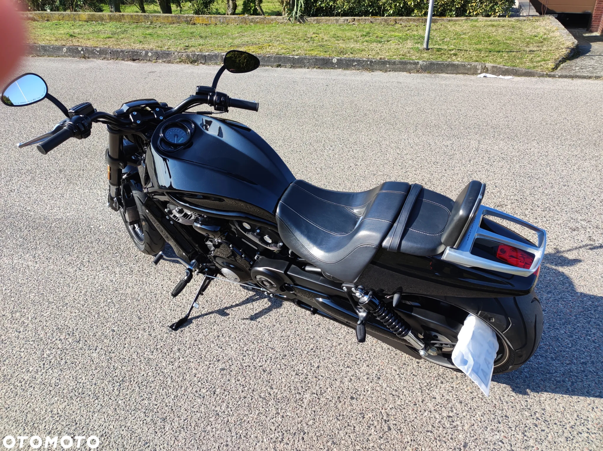 Harley-Davidson V-Rod Night Rod - 7