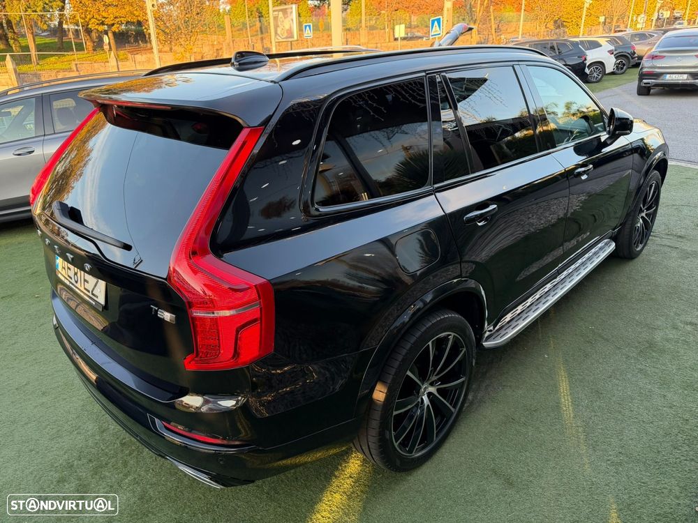 Volvo XC 90 2.0 T8 PHEV R-Design AWD - 15