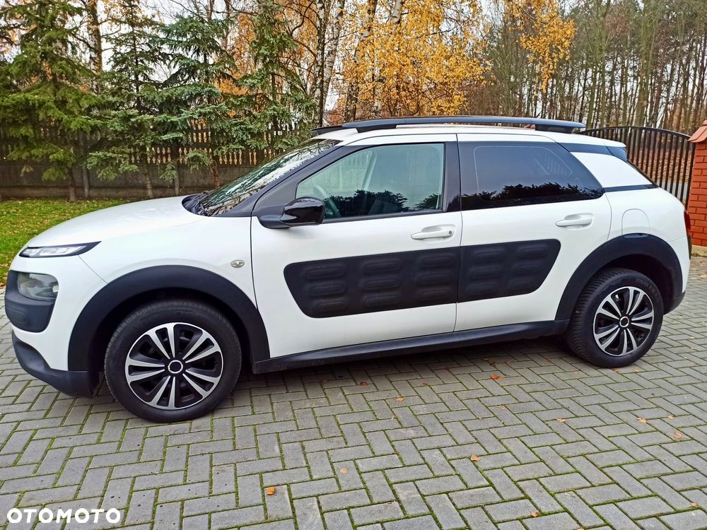 Citroën C4 Cactus 1.2 PureTech Shine - 4