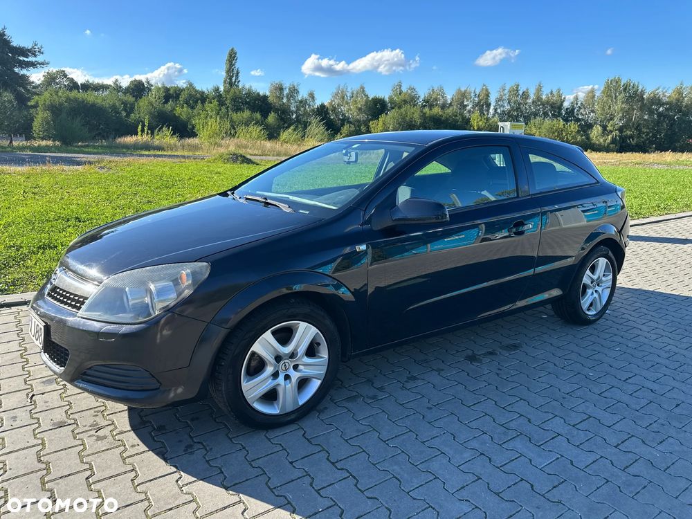 Opel Astra 1.4 Enjoy - 5